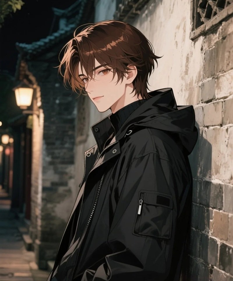 Hình Trai Anime 2