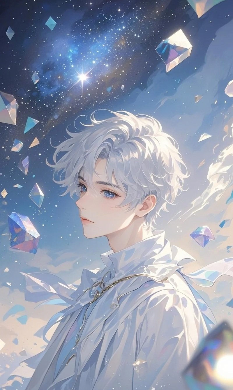 Hình Trai Anime 3