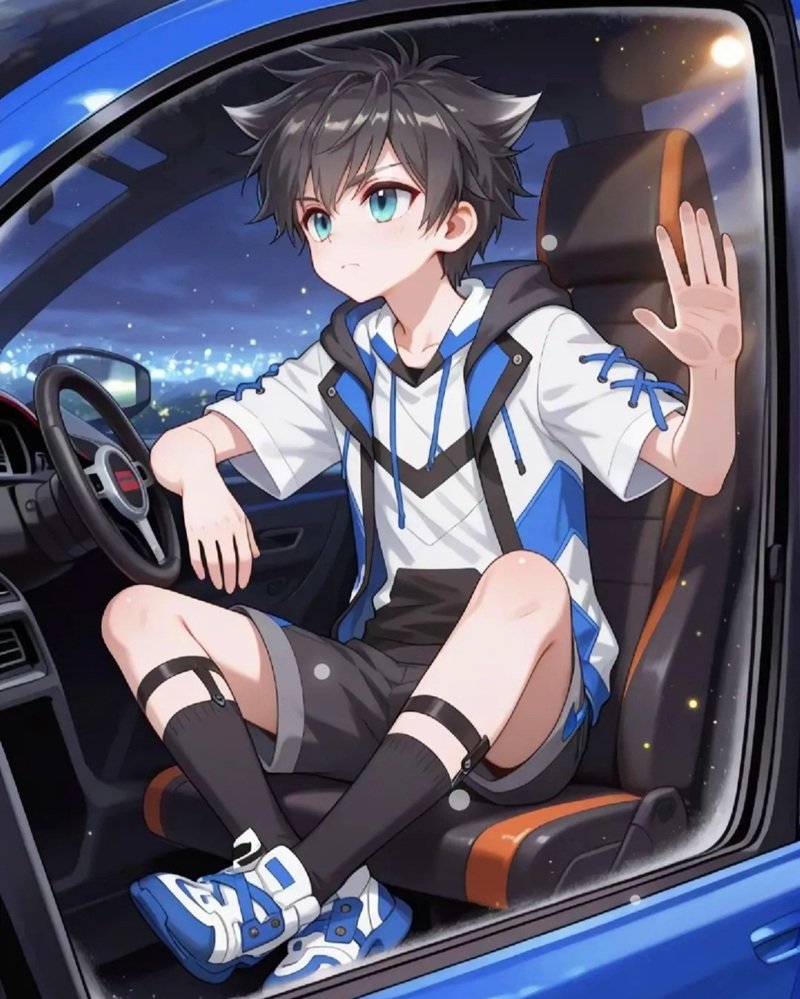 Hình Trai Anime 4