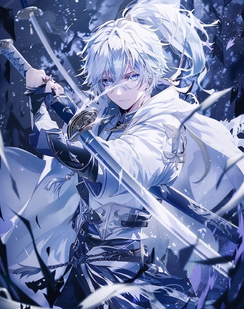 Hình Trai Anime 5