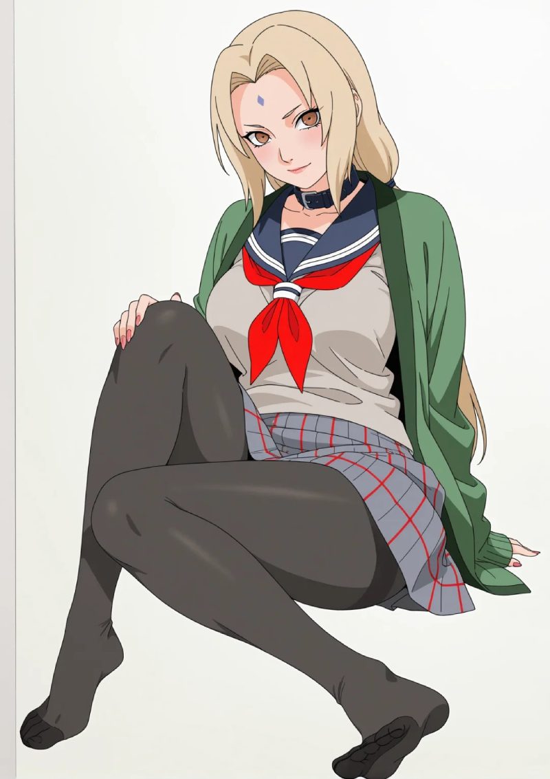 ảnh tsunade 13