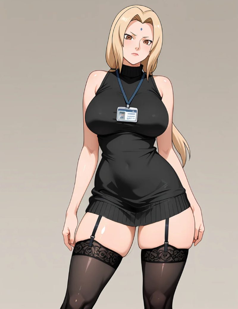 ảnh tsunade 35