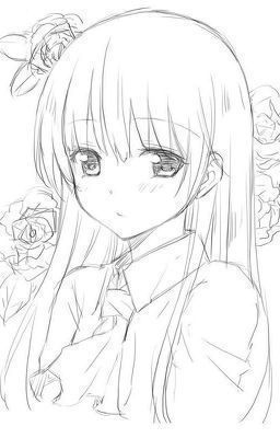 Ảnh Vẽ Anime 16