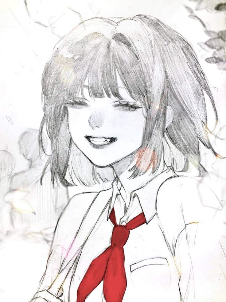 Ảnh Vẽ Anime 5