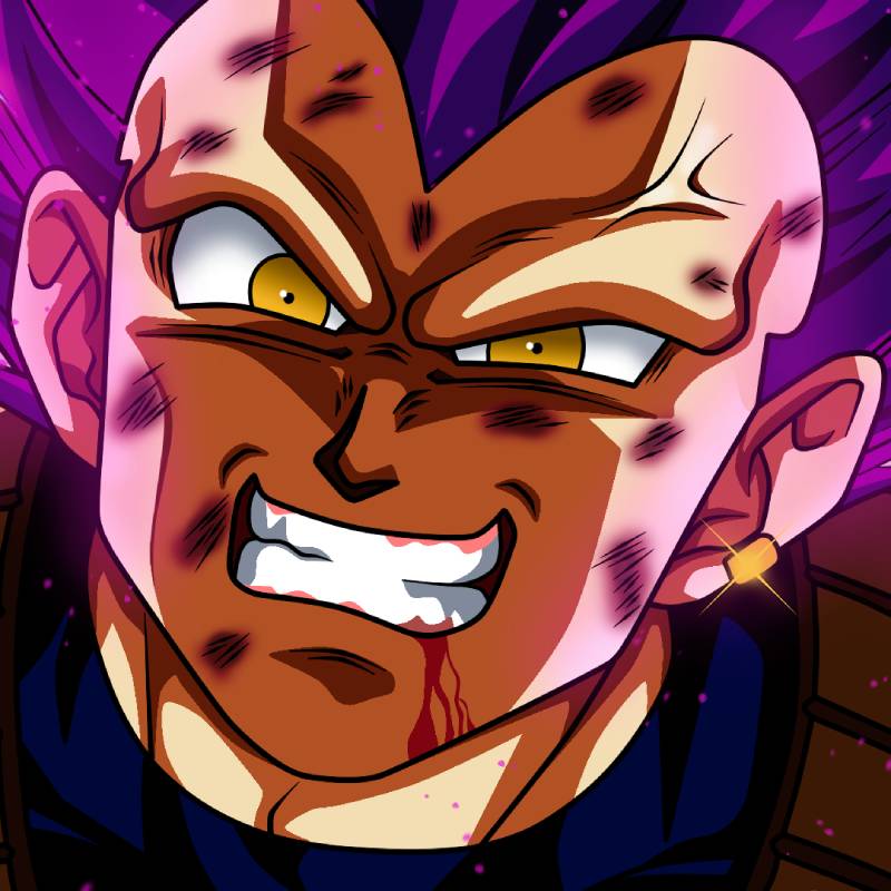 ảnh Vegeta 2
