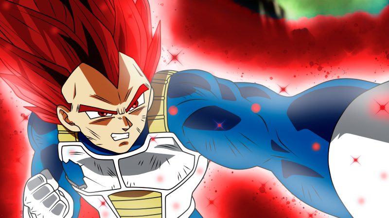 ảnh Vegeta 19