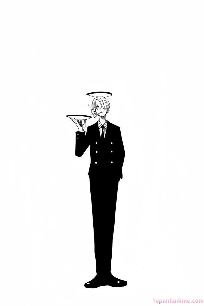 Mẫu ảnh Vinsmoke Sanji 32