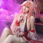 189+ Ảnh Yae Miko Cosplay Đẹp Lung Linh, Khiến Fan Mê Mẩn