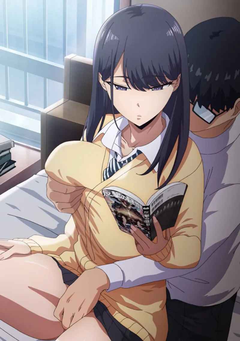 Ảnh Anime 18+ 7