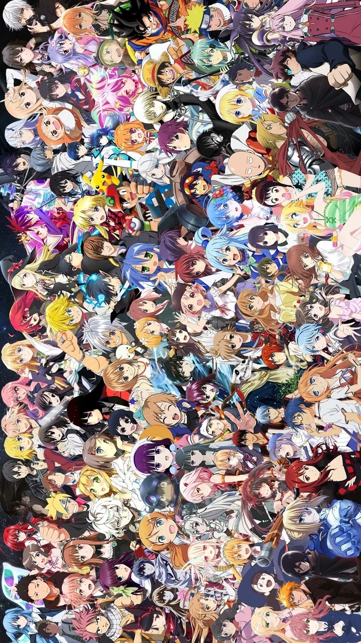 Anime 1s 1