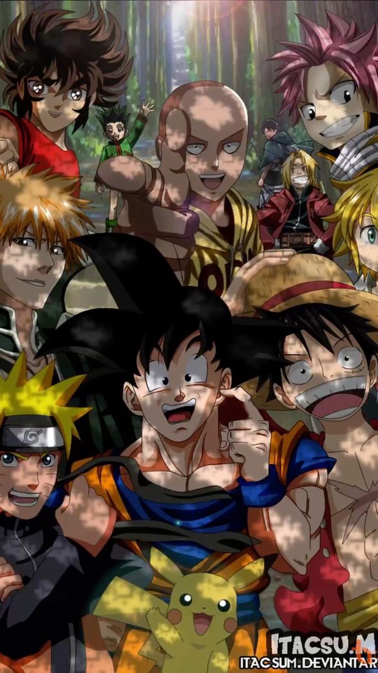 Anime 1s 5