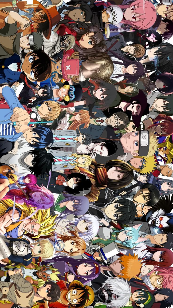 Anime 1s 10