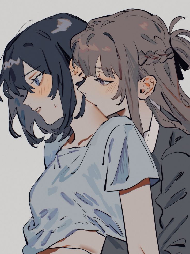 Anime Bách Hợp 5