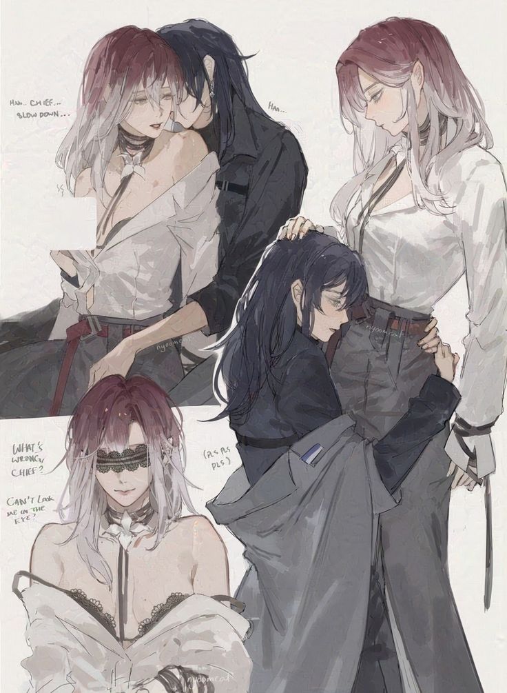 Anime Bách Hợp 10