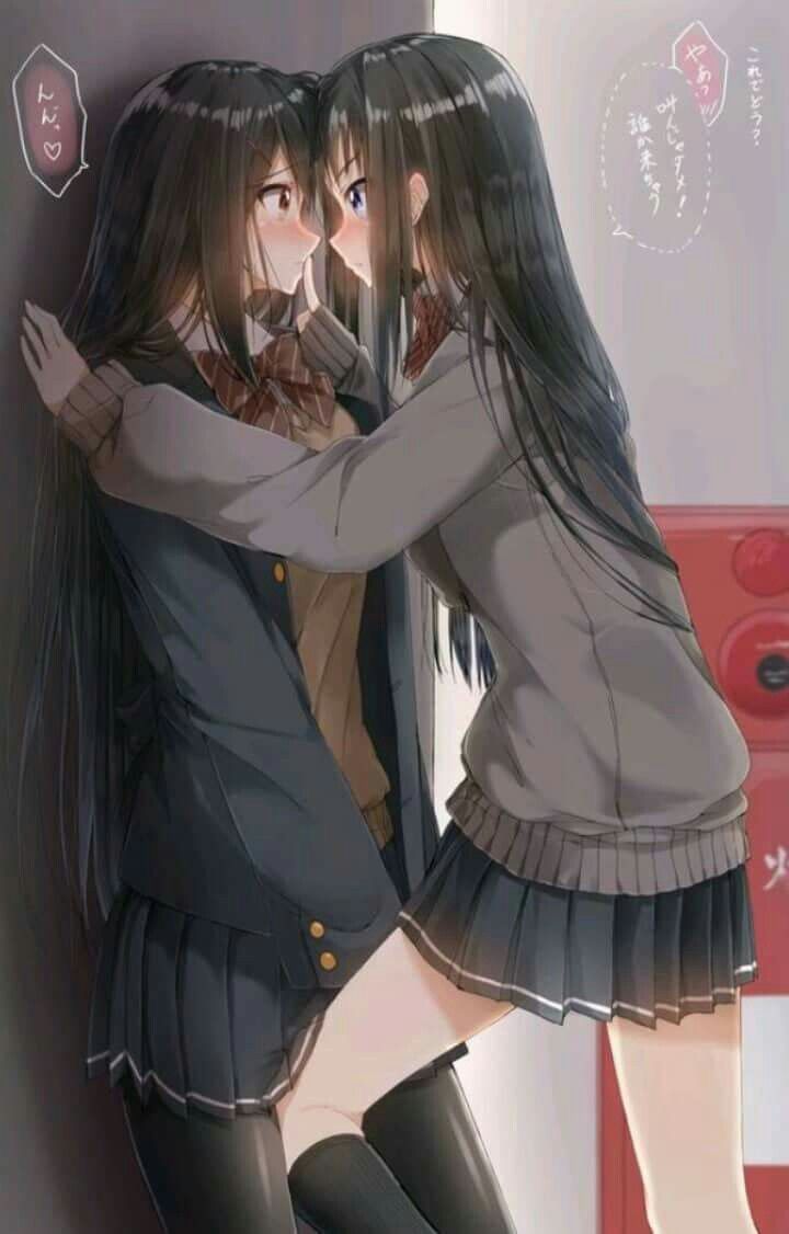 Anime Bách Hợp 8