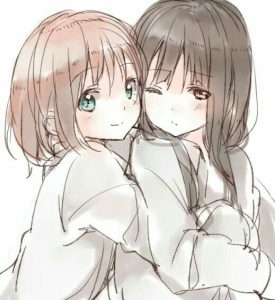 Chiêm Ngưỡng 189+ Tuyệt Tác Anime Bách Hợp Đẹp Mê Ly