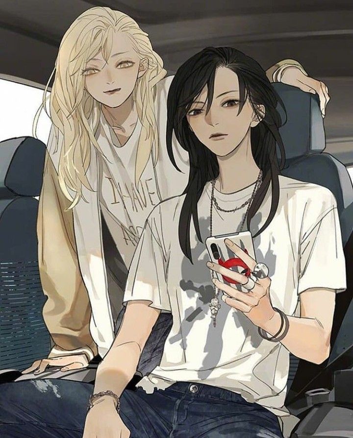 Anime Bách Hợp 2