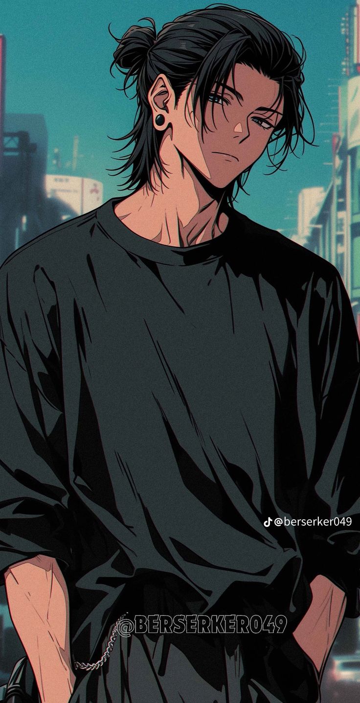 Anime Bad Boy 2