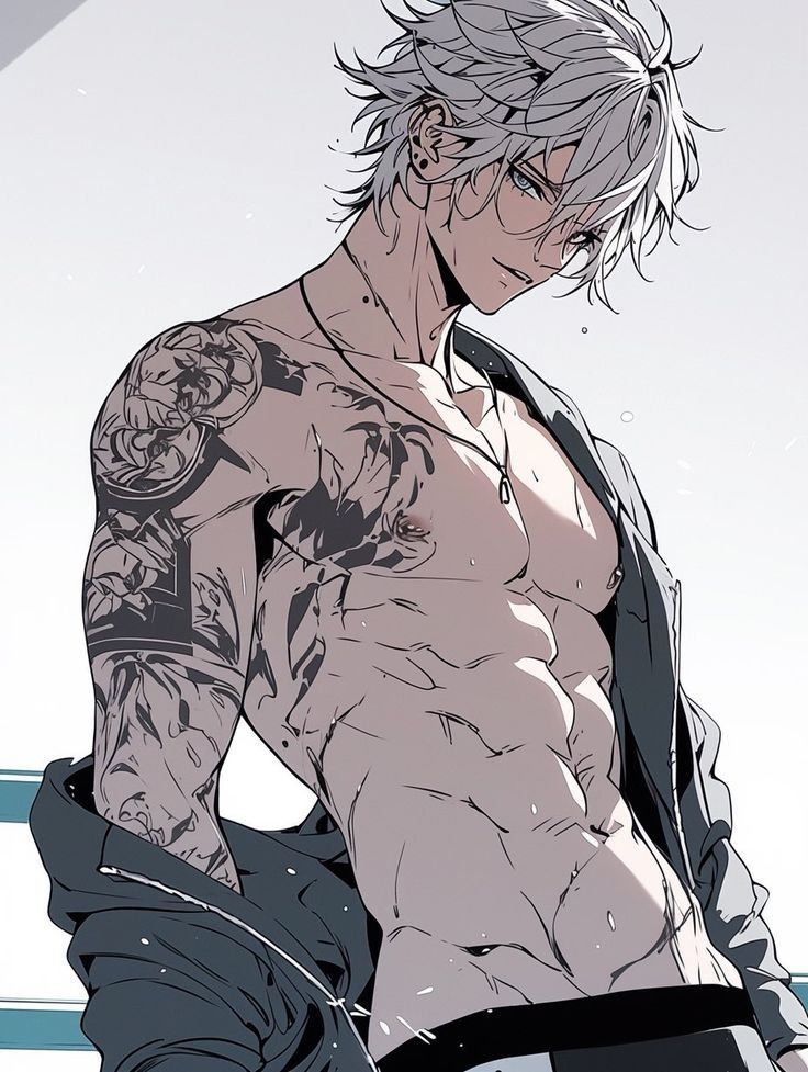 Anime Bad Boy 11