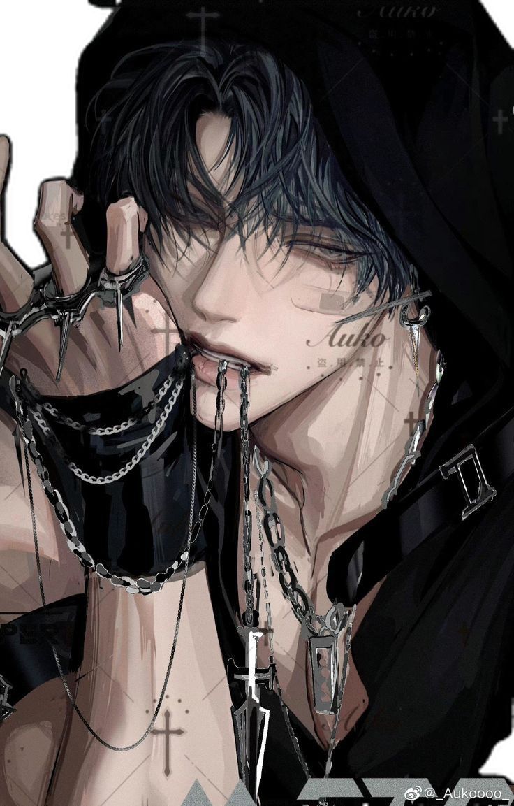 Anime Bad Boy 12