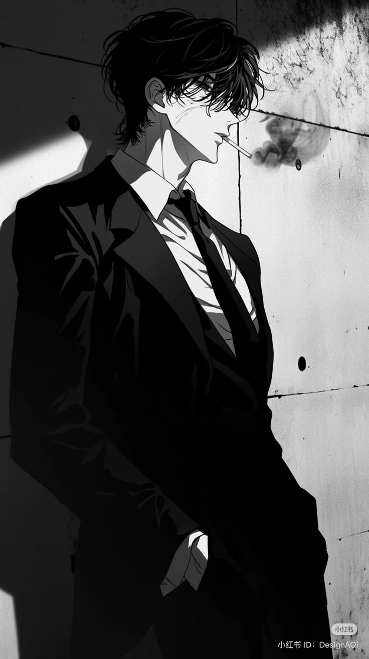 Anime Bad Boy 14