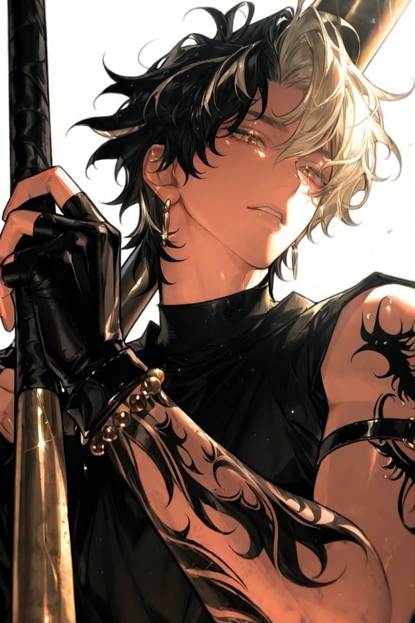 Anime Bad Boy 16