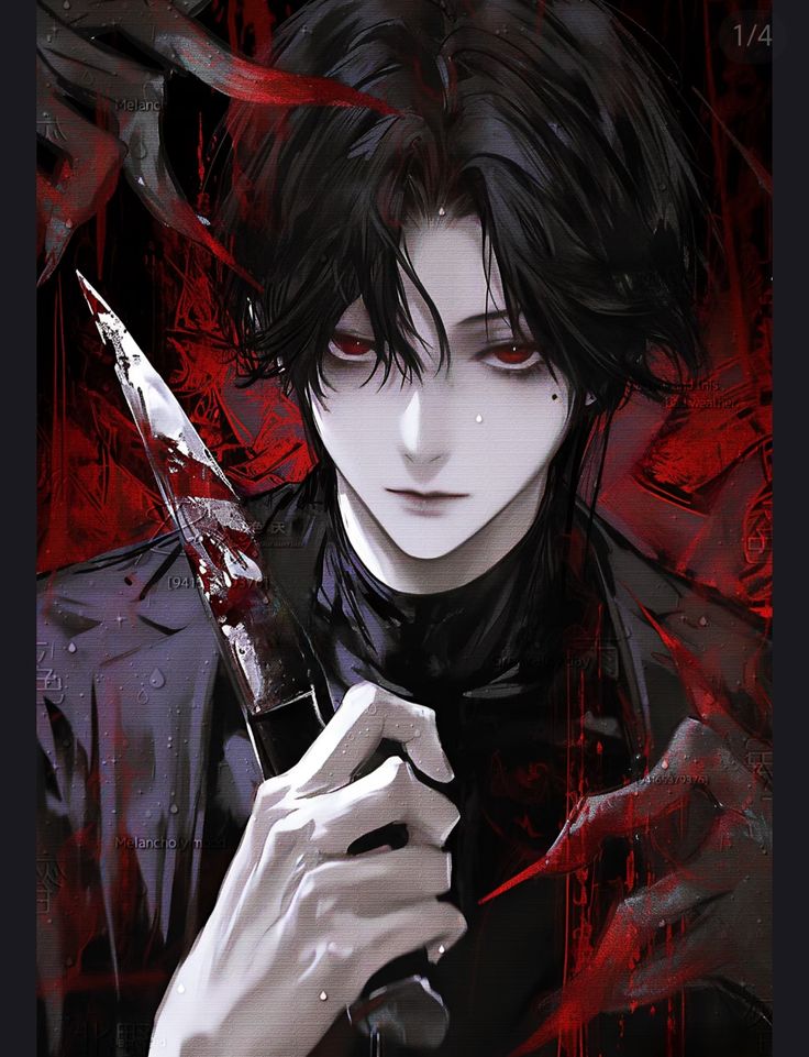 Anime Bad Boy 1