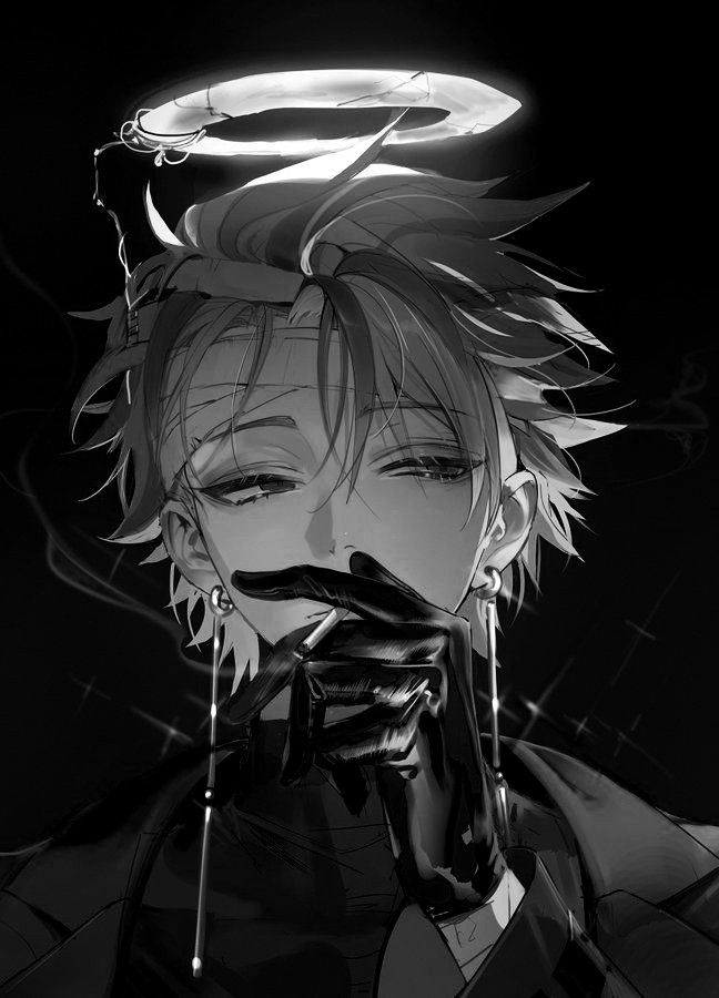 Anime Bad Boy 4