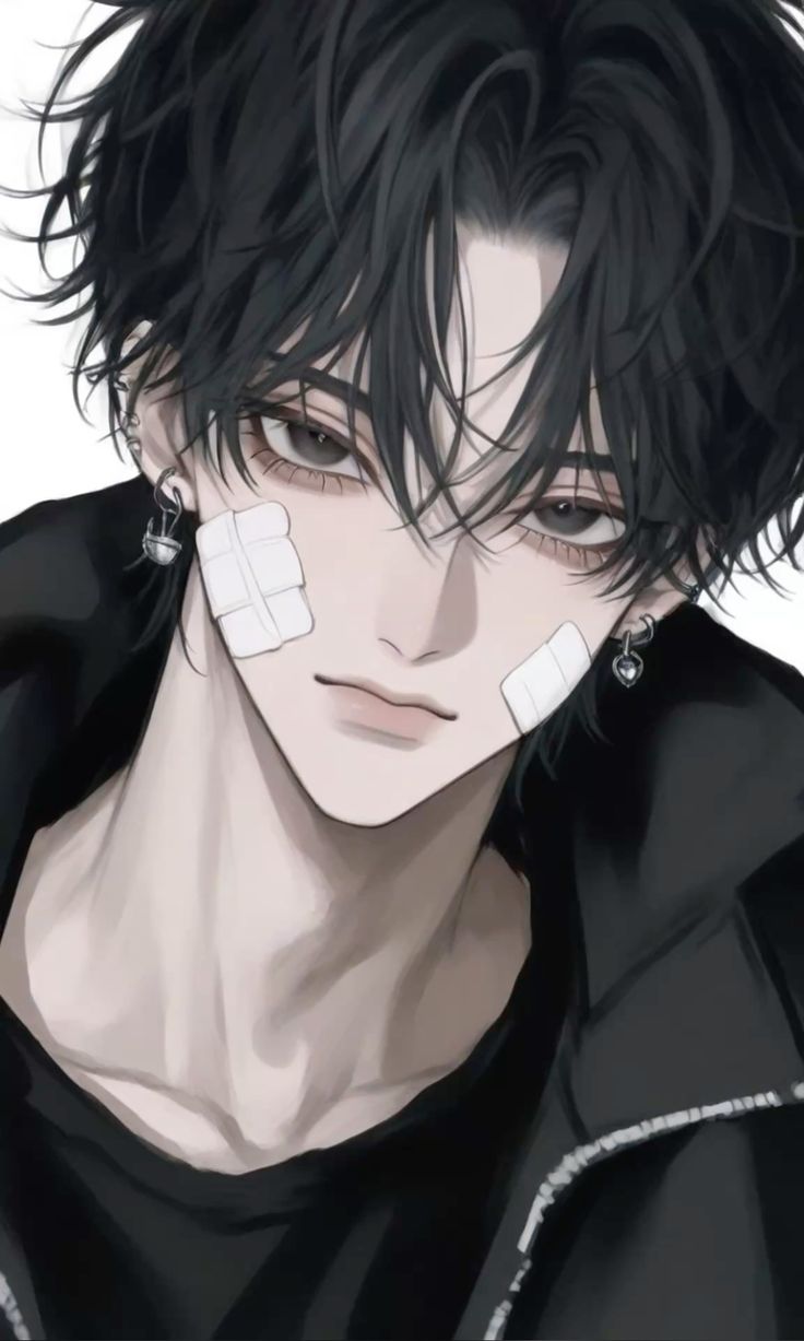Anime Bad Boy 7