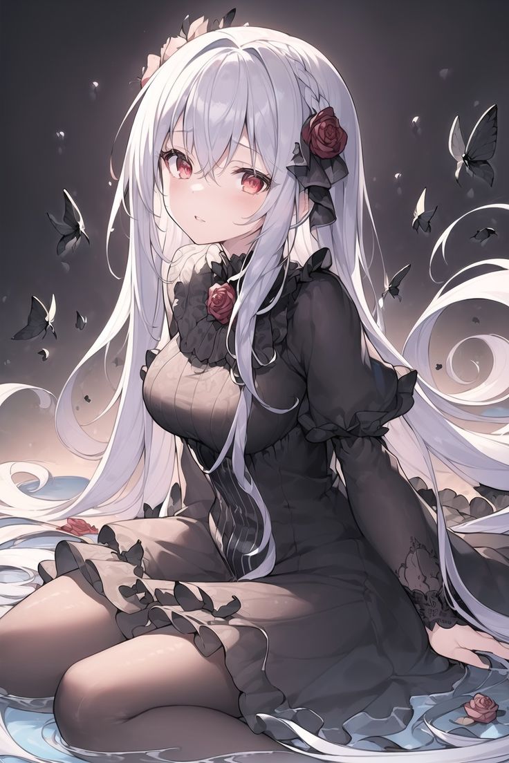 Anime Bad Girl 1