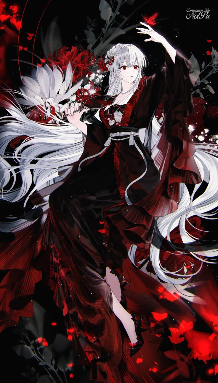 Anime Bad Girl 10