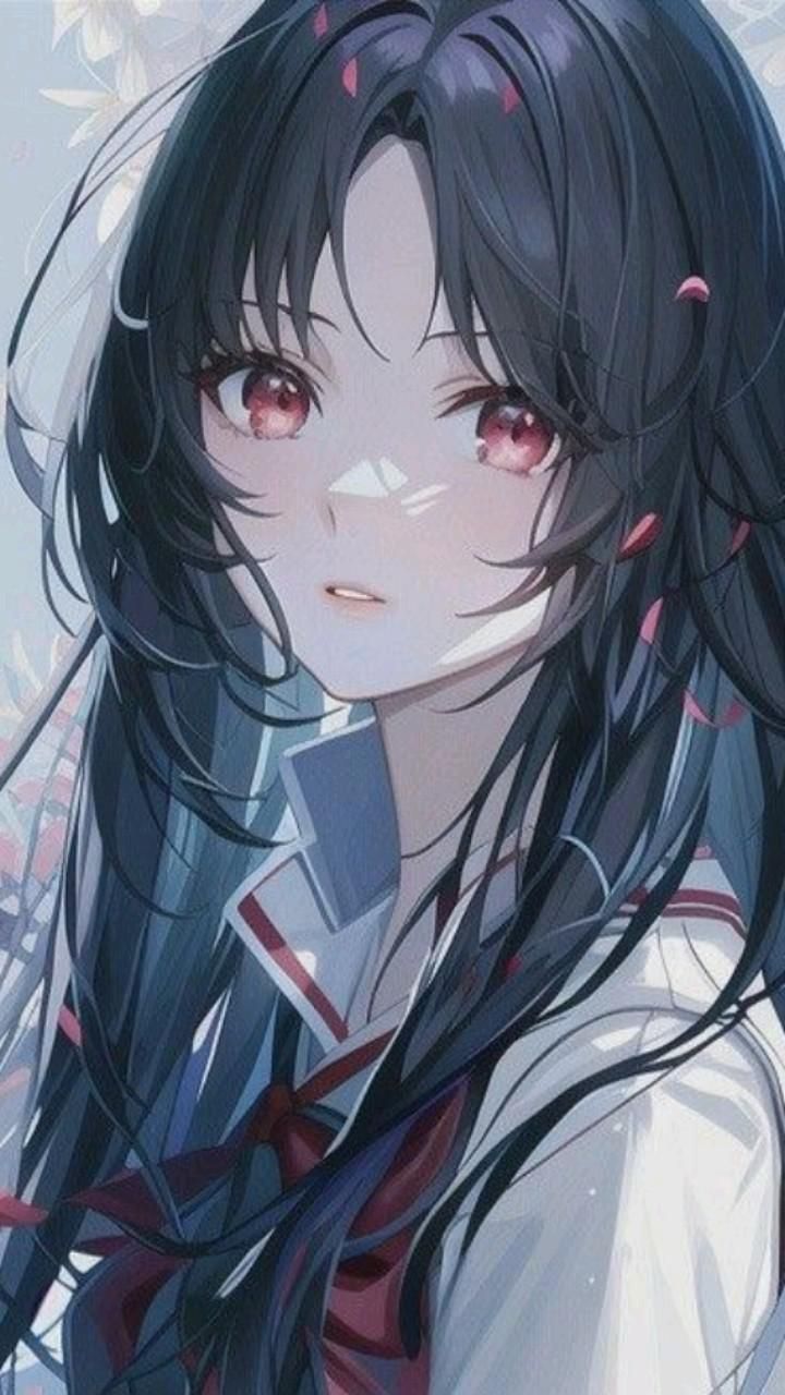 Anime Bad Girl 8
