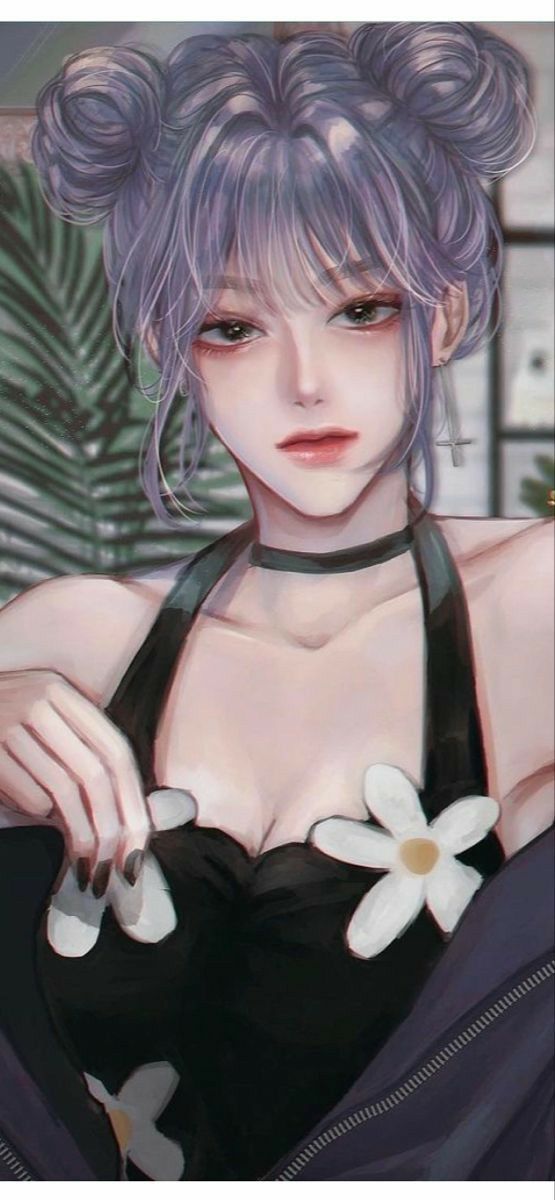 Anime Bad Girl 5