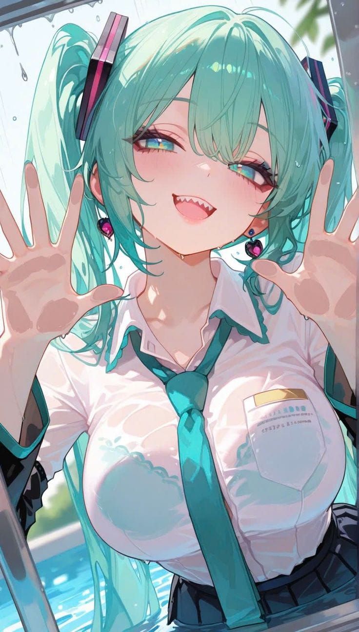 ảnh Anime big boobs 22