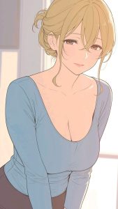189+ Anime Big Boobs: Khám Phá Thế Giới Nhân Vật Nữ Quyến Rũ