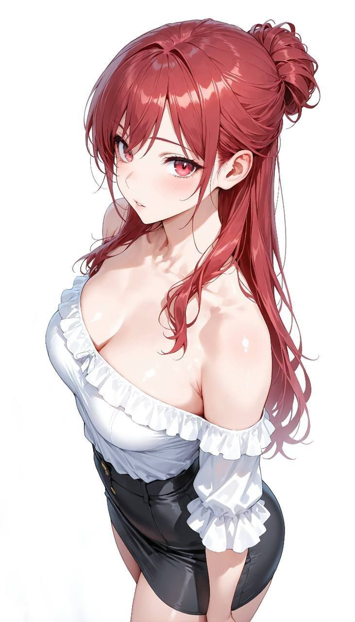 Anime Big Boobs 3