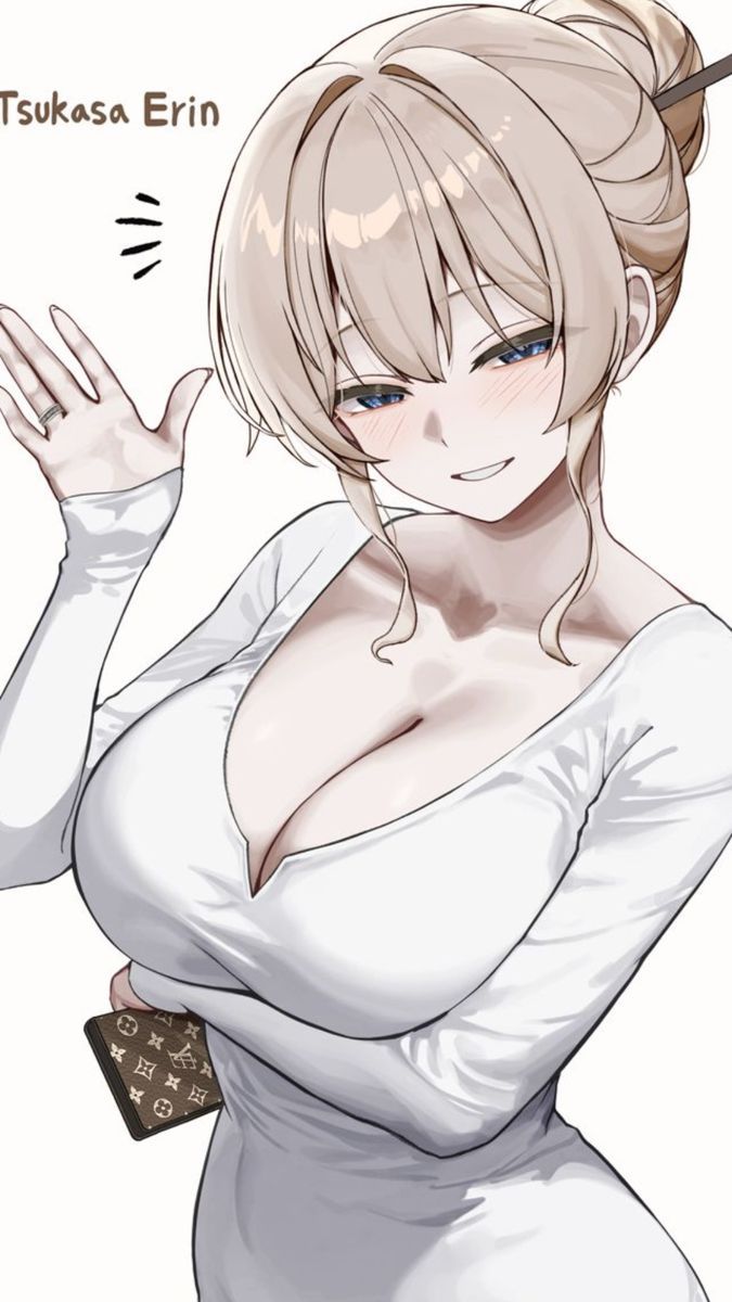 Anime Big Boobs 9