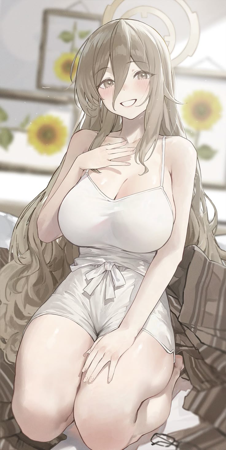Anime Big Boobs 10