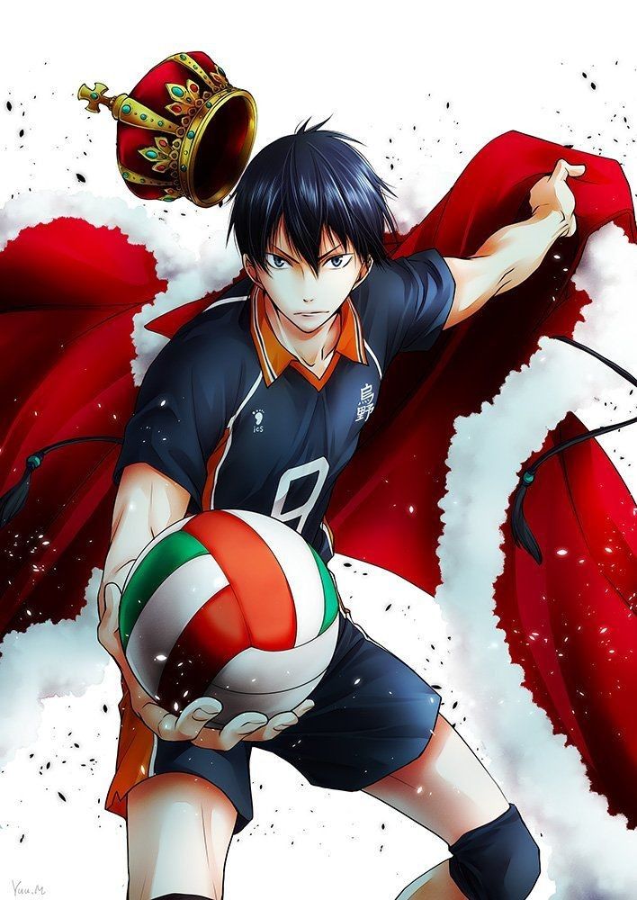Anime Bóng Chuyền 12