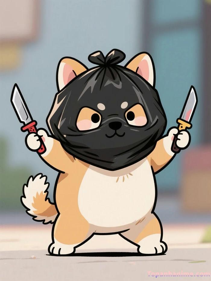 Ảnh anime cute 2