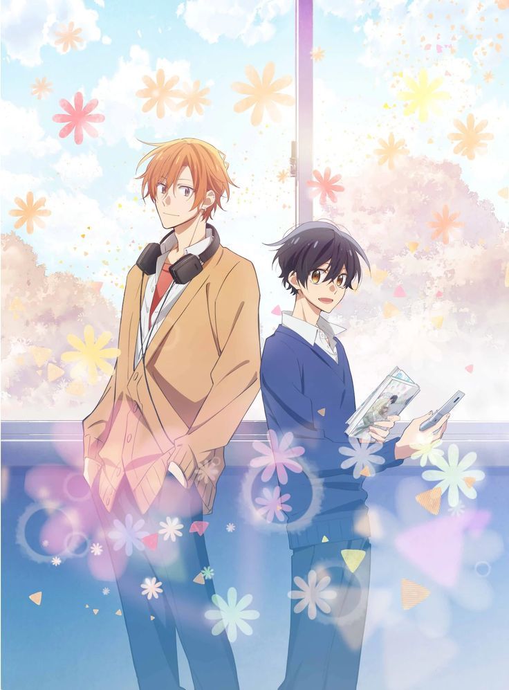 Anime Boy Love 7