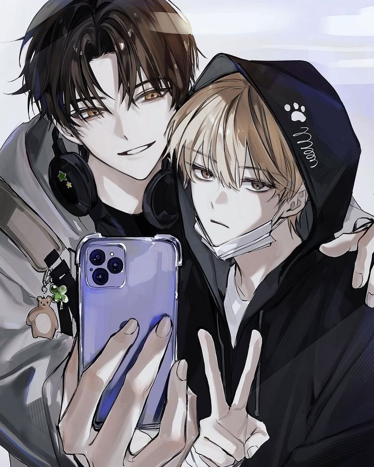 Anime Boy Love 10