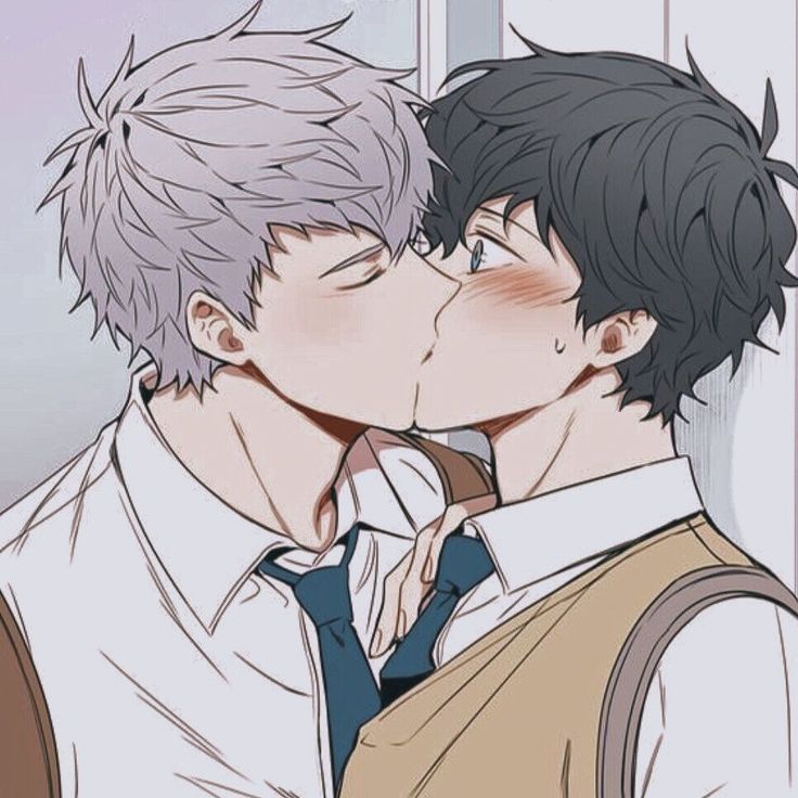 Anime Boy Love 11