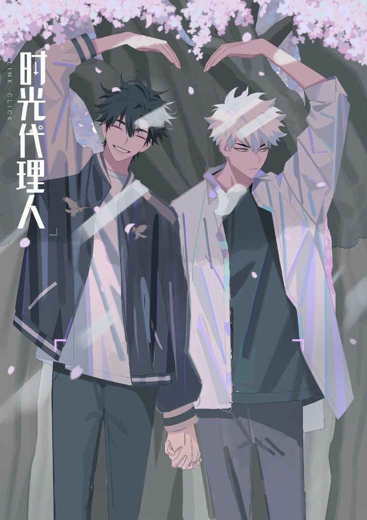 Anime Boy Love 12