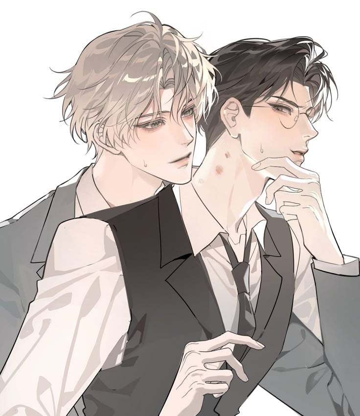 Anime Boy Love 14