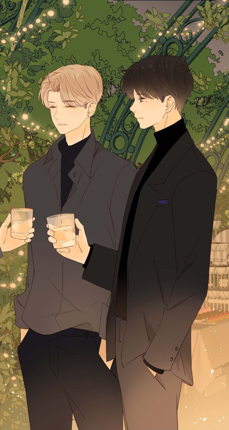 Anime Boy Love 1