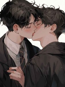 Hơn 1255+ Anime Boylove: Khám Phá Thế Giới Đam Mỹ Đầy Sắc Màu