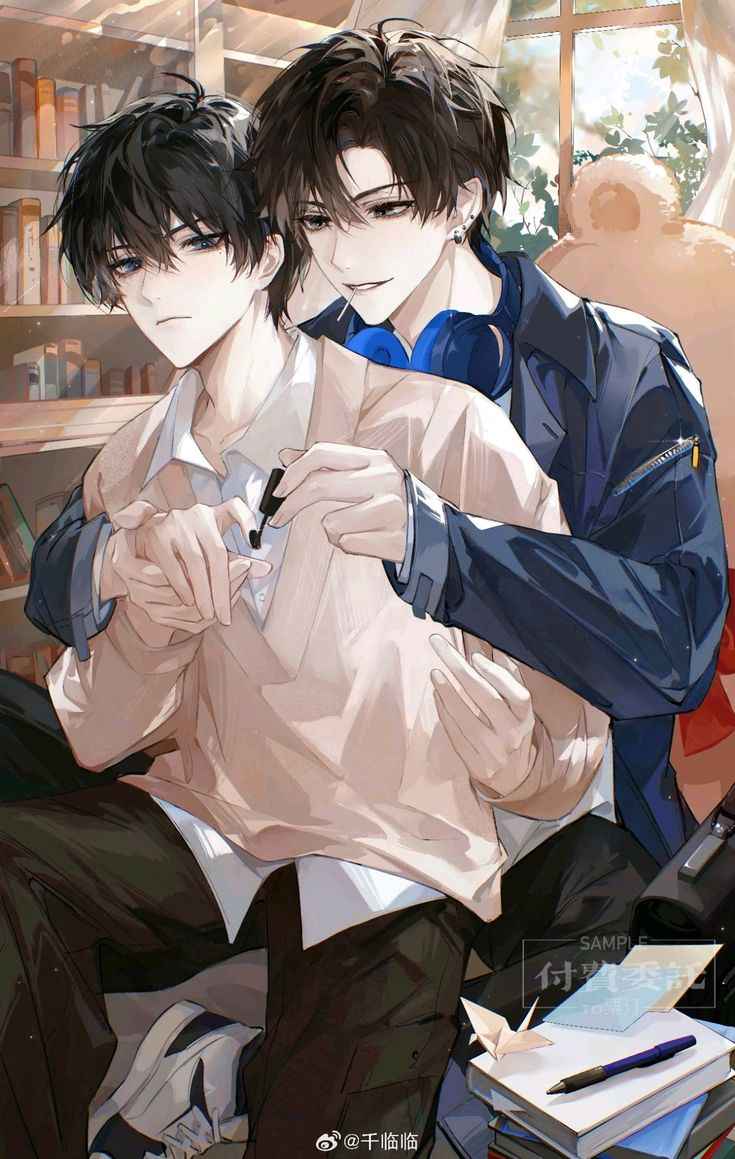 Anime Boylove 5