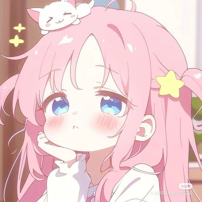 Anime Chibi Cute Girl 17