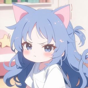 189+ Tuyển Tập Anime Cute Chibi Girl Đốn Tim Mọi Ánh Nhìn
